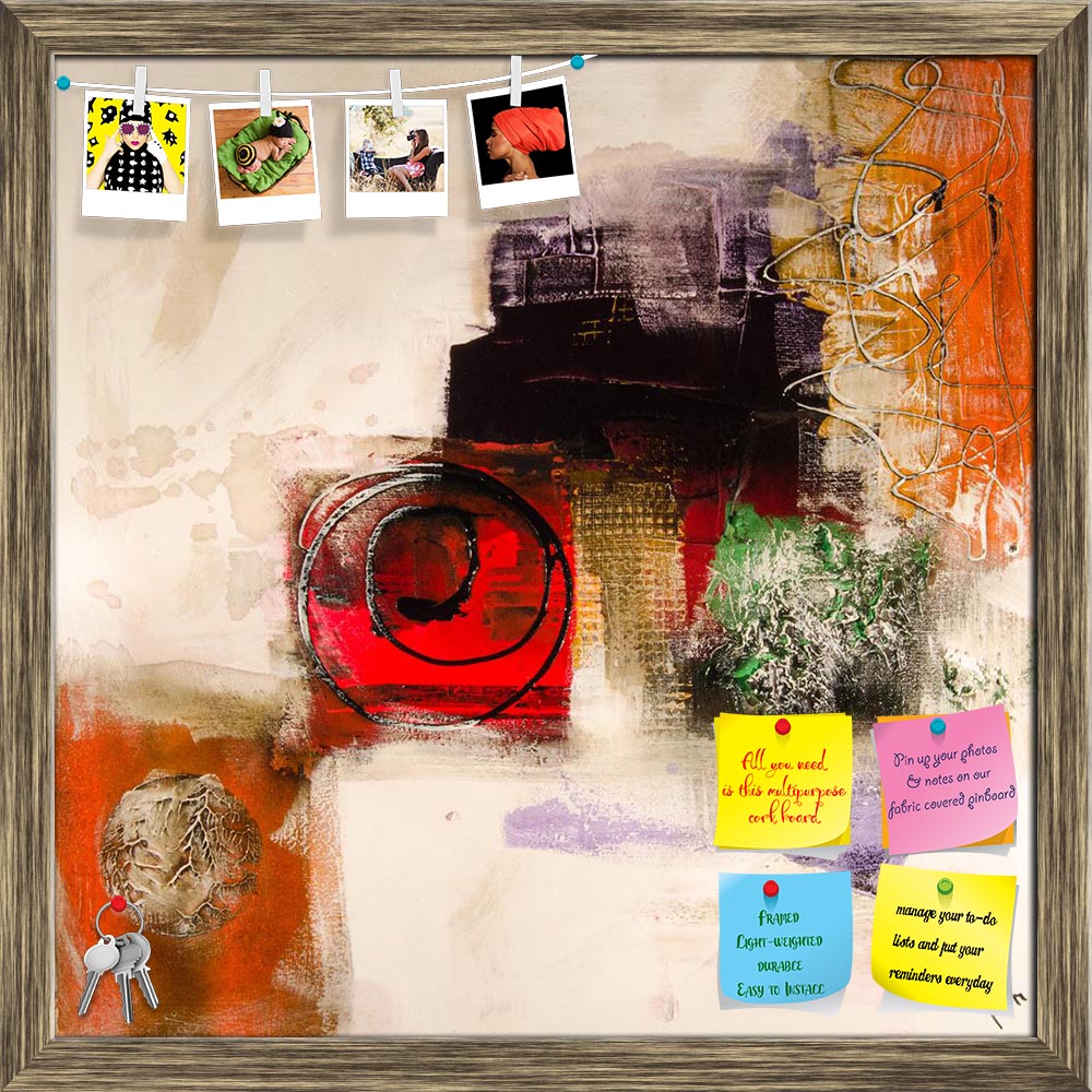 ArtzFolio Modern Abstract Art D5 Printed Bulletin Board Notice Pin Board Soft Board | Framed-Bulletin Boards Framed-AZSAO33269453BLB_FR_L-Image Code 5003966 Vishnu Image Folio Pvt Ltd, IC 5003966, ArtzFolio, Bulletin Boards Framed, Abstract, Fine Art Reprint, modern, art, d5, printed, bulletin, board, notice, pin, soft, framed, abstrakt, painting, fine, artprint, colorful, print, decoration, deco, pin up board, push pin board, extra large cork board, big pin board, notice board, small bulletin board, cork b