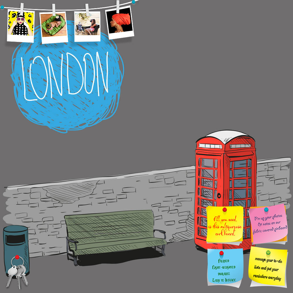 ArtzFolio Red English Phone Booth D1 Printed Bulletin Board Notice Pin Board Soft Board | Frameless-Bulletin Boards Frameless-AZSAO33490239BLB_FL_L-Image Code 5003980 Vishnu Image Folio Pvt Ltd, IC 5003980, ArtzFolio, Bulletin Boards Frameless, Places, Digital Art, red, english, phone, booth, d1, printed, bulletin, board, notice, pin, soft, frameless, hand, drawing, vector, illustration, pin up board, push pin board, extra large cork board, big pin board, notice board, small bulletin board, cork board, wall