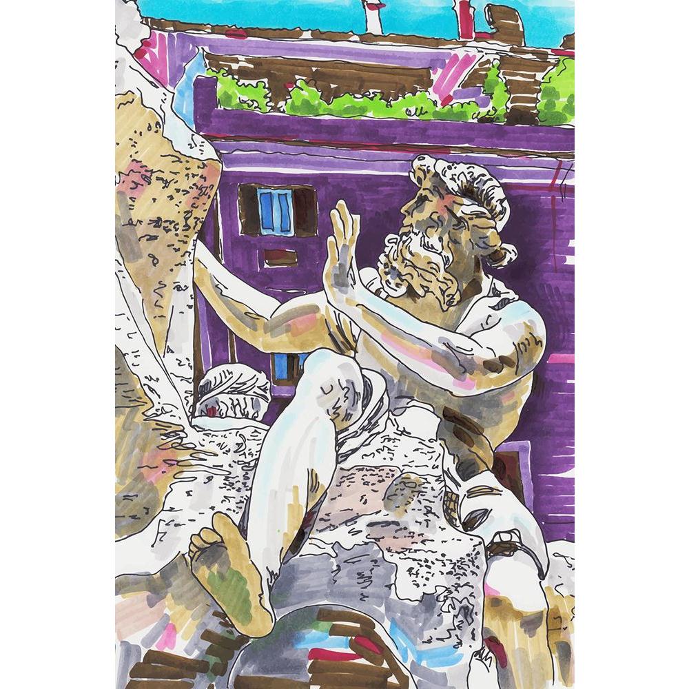 ArtzFolio Artwork Of Rome Italy Cityscape D4 Unframed Paper Poster-Paper Posters Unframed-AZART33499929POS_UN_L-Image Code 5003984 Vishnu Image Folio Pvt Ltd, IC 5003984, ArtzFolio, Paper Posters Unframed, Places, Digital Art, artwork, of, rome, italy, cityscape, d4, unframed, paper, poster, wall, large, size, for, living, room, home, decoration, big, framed, decor, posters, pitaara, box, modern, art, with, frame, bedroom, amazonbasics, door, drawing, small, decorative, office, reception, multiple, friends,