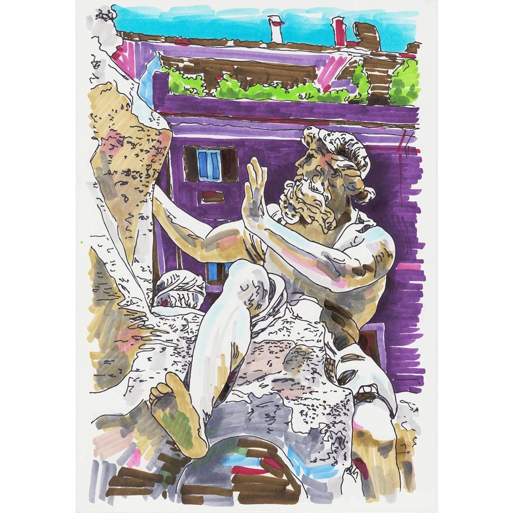 Artwork Of Rome Italy Cityscape Canvas Painting Synthetic Frame-Paintings MDF Framing-AFF_FR-IC 5003984 IC 5003984, Ancient, Art and Paintings, Automobiles, Baroque, Books, Cities, City Views, Digital, Digital Art, Drawing, Graphic, Historical, Illustrations, Inspirational, Italian, Landmarks, Landscapes, Marble, Marble and Stone, Medieval, Motivation, Motivational, Paintings, Places, Religion, Religious, Rococo, Scenic, Signs, Signs and Symbols, Sketches, Transportation, Travel, Urban, Vehicles, Vintage, a