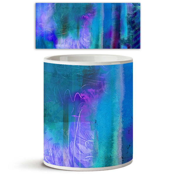 Abstract Decorative Blue Tones Ceramic Coffee Tea Mug Inside White-Coffee Mugs-MUG-IC 5003987 IC 5003987, Abstract Expressionism, Abstracts, Ancient, Art and Paintings, Decorative, Digital, Digital Art, Geometric Abstraction, Graphic, Historical, Medieval, Modern Art, Paintings, Patterns, Retro, Semi Abstract, Vintage, abstract, blue, tones, ceramic, coffee, tea, mug, inside, white, abstraction, acrylics, art, artwork, background, bright, color, colour, composition, curl, curve, green, light, lines, mixed, 