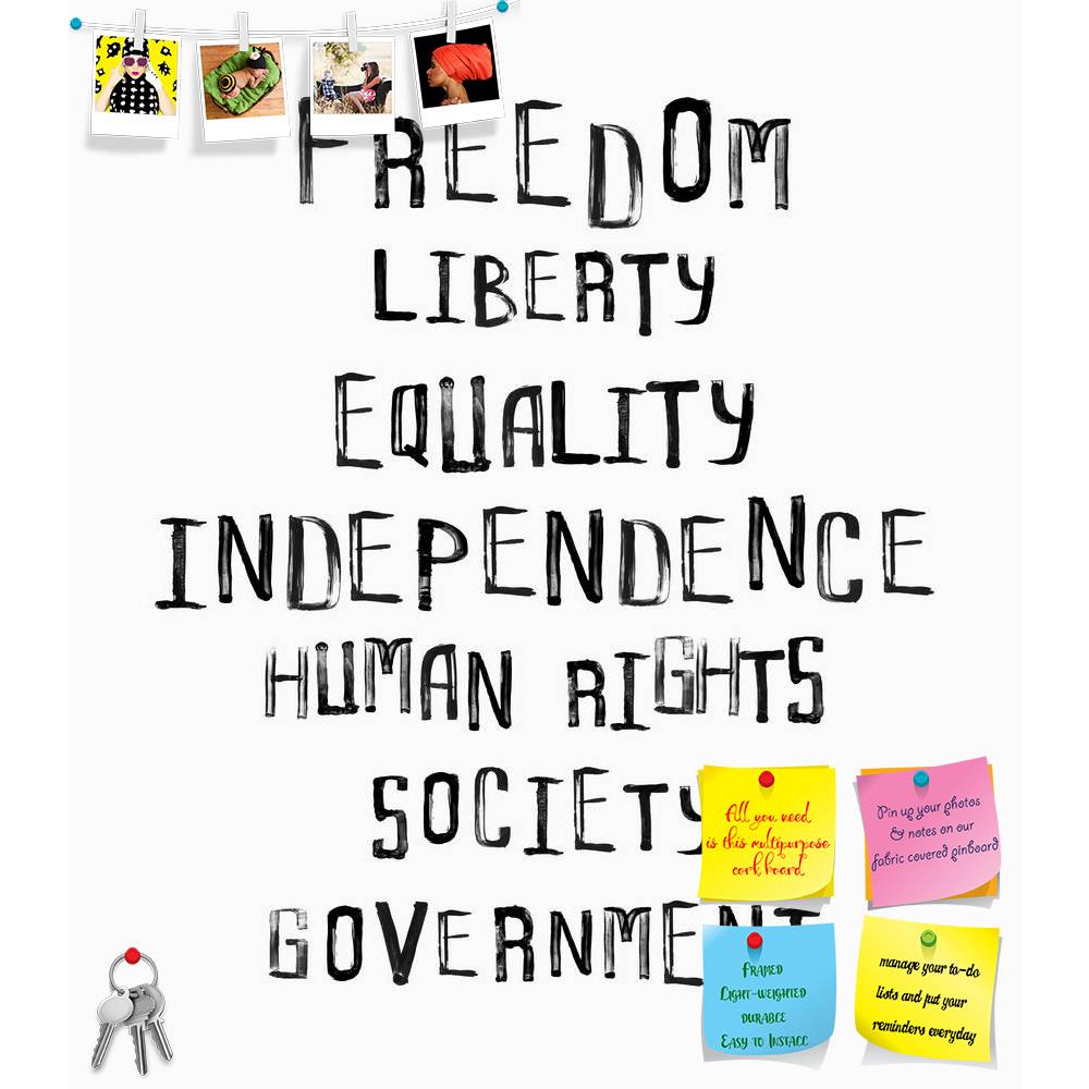 ArtzFolio Freedom & Independence Stamp Art Printed Bulletin Board Notice Pin Board Soft Board | Frameless-Bulletin Boards Frameless-AZSAO33662631BLB_FL_L-Image Code 5003991 Vishnu Image Folio Pvt Ltd, IC 5003991, ArtzFolio, Bulletin Boards Frameless, Quotes, Digital Art, freedom, independence, stamp, art, printed, bulletin, board, notice, pin, soft, frameless, word, design, vector, wordcloud, peace, illustration, cloud, tag, free, liberty, tagcloud, concept, life, text, government, graphic, collection, powe