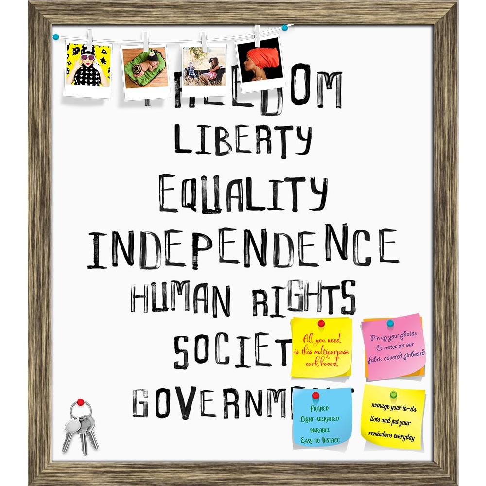 ArtzFolio Freedom & Independence Stamp Art Printed Bulletin Board Notice Pin Board Soft Board | Framed-Bulletin Boards Framed-AZSAO33662631BLB_FR_L-Image Code 5003991 Vishnu Image Folio Pvt Ltd, IC 5003991, ArtzFolio, Bulletin Boards Framed, Quotes, Digital Art, freedom, independence, stamp, art, printed, bulletin, board, notice, pin, soft, framed, word, design, vector, wordcloud, peace, illustration, cloud, tag, free, liberty, tagcloud, concept, life, text, government, graphic, collection, power, choice, e