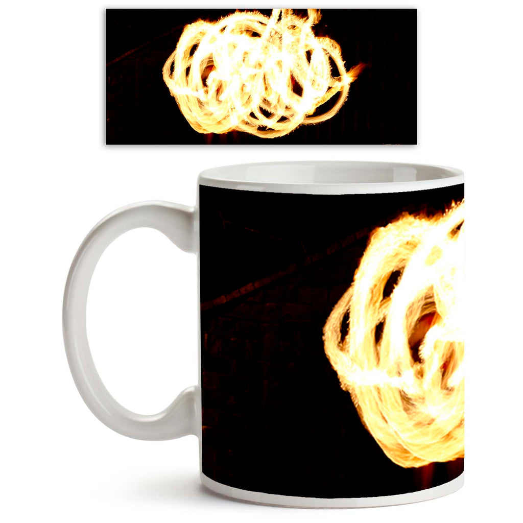Amazing Fire Show At Night Ceramic Coffee Tea Mug Inside White-Coffee Mugs--IC 5003996 IC 5003996, Automobiles, Circle, Culture, Dance, Entertainment, Ethnic, Festivals, Festivals and Occasions, Festive, Music and Dance, Nature, People, Scenic, Traditional, Transportation, Travel, Tribal, Vehicles, World Culture, amazing, fire, show, at, night, ceramic, coffee, tea, mug, inside, white, beauty, bizarre, burning, challenge, circus, color, confidence, dancer, danger, dangerous, effect, energy, festival, fiery,