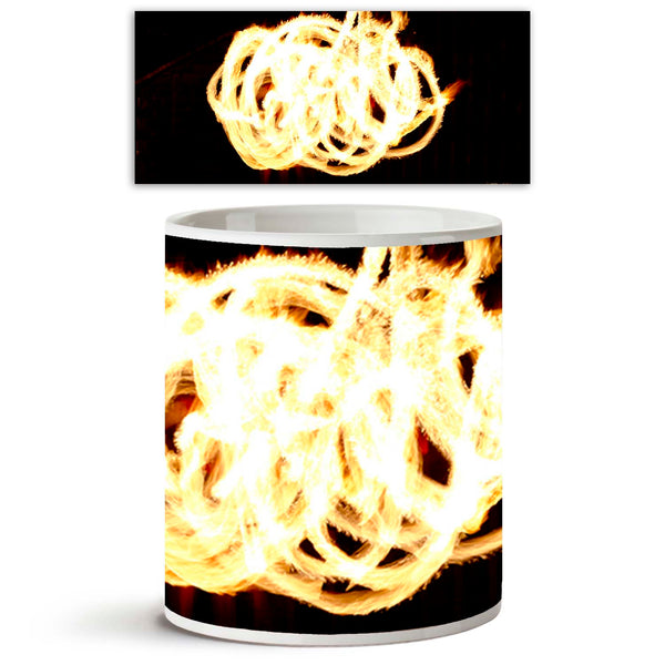 Amazing Fire Show At Night Ceramic Coffee Tea Mug Inside White-Coffee Mugs-MUG-IC 5003996 IC 5003996, Automobiles, Circle, Culture, Dance, Entertainment, Ethnic, Festivals, Festivals and Occasions, Festive, Music and Dance, Nature, People, Scenic, Traditional, Transportation, Travel, Tribal, Vehicles, World Culture, amazing, fire, show, at, night, ceramic, coffee, tea, mug, inside, white, beauty, bizarre, burning, challenge, circus, color, confidence, dancer, danger, dangerous, effect, energy, festival, fie