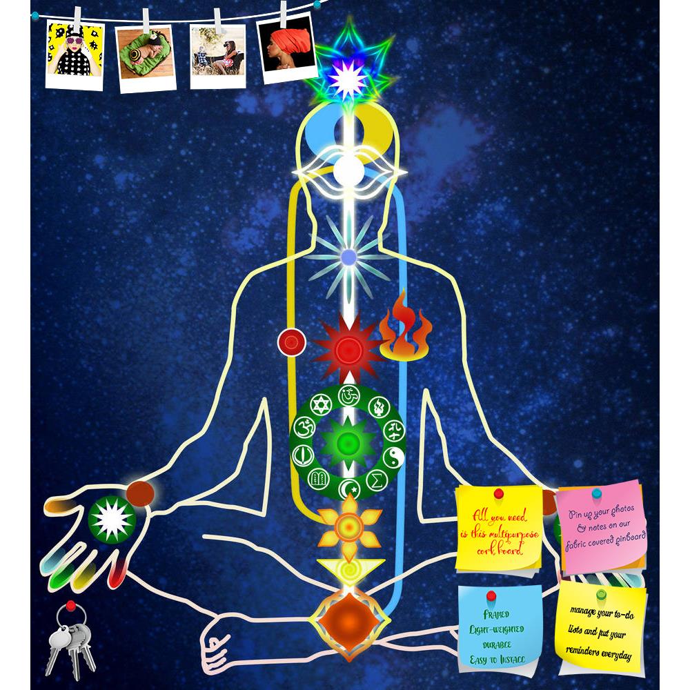 ArtzFolio Power Body Of A Person Printed Bulletin Board Notice Pin Board Soft Board | Frameless-Bulletin Boards Frameless-AZSAO33728177BLB_FL_L-Image Code 5003997 Vishnu Image Folio Pvt Ltd, IC 5003997, ArtzFolio, Bulletin Boards Frameless, Religious, Traditional, Digital Art, power, body, of, a, person, printed, bulletin, board, notice, pin, soft, frameless, energy, meditation, chakra, chakras, anahata, anja, asana, buddha, buddhism, concentration, contemplation, enlightenment, galaxy, god, healing, health