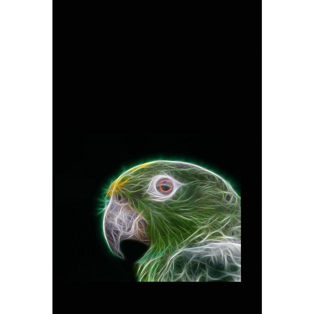 ArtzFolio Green Parrot Unframed Paper Poster-Paper Posters Unframed-AZART33902813POS_UN_L-Image Code 5004006 Vishnu Image Folio Pvt Ltd, IC 5004006, ArtzFolio, Paper Posters Unframed, Birds, Kids, Digital Art, green, parrot, unframed, paper, poster, wall, large, size, for, living, room, home, decoration, big, framed, decor, posters, pitaara, box, modern, art, with, frame, bedroom, amazonbasics, door, drawing, small, decorative, office, reception, multiple, friends, images, reprints, reprint, bathroom, desig