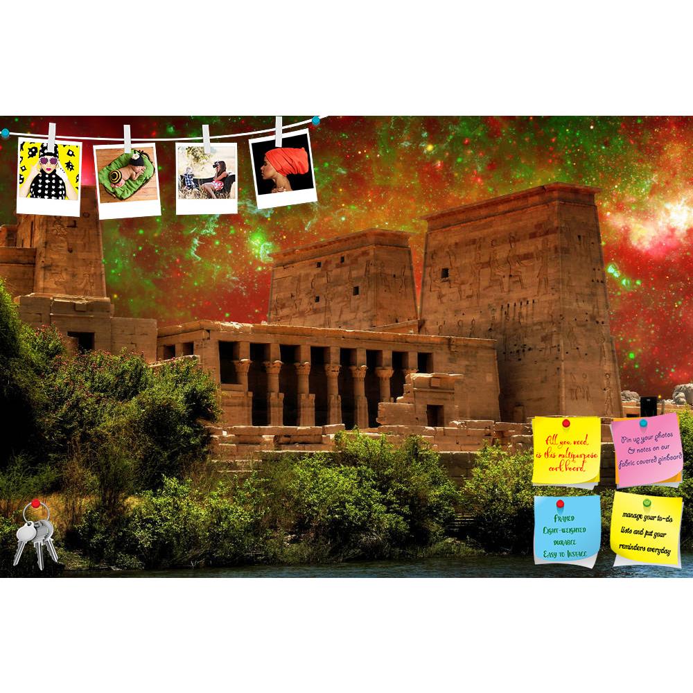 ArtzFolio Isis Temple At Philae Island Printed Bulletin Board Notice Pin Board Soft Board | Frameless-Bulletin Boards Frameless-AZSAO33910440BLB_FL_L-Image Code 5004007 Vishnu Image Folio Pvt Ltd, IC 5004007, ArtzFolio, Bulletin Boards Frameless, Fantasy, Places, Photography, isis, temple, at, philae, island, printed, bulletin, board, notice, pin, soft, frameless, photo-montage, region, galactic, center, agilkia, africa, antique, archeology, architecture, art, astronomy, astrophotography, aswan, carving, ci