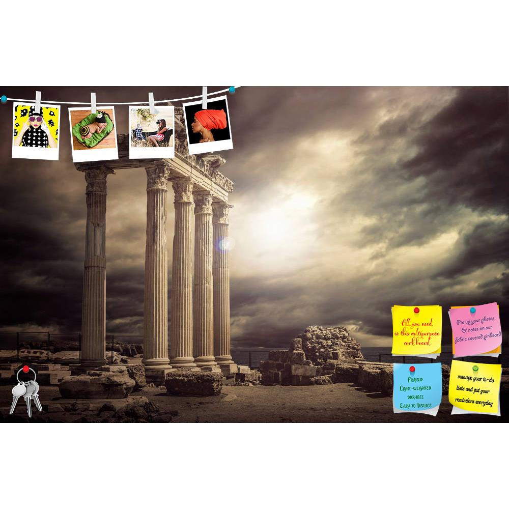 ArtzFolio Apollon Temple Ruins Antalya Turkey Printed Bulletin Board Notice Pin Board Soft Board | Frameless-Bulletin Boards Frameless-AZSAO33993799BLB_FL_L-Image Code 5004015 Vishnu Image Folio Pvt Ltd, IC 5004015, ArtzFolio, Bulletin Boards Frameless, Places, Photography, apollon, temple, ruins, antalya, turkey, printed, bulletin, board, notice, pin, soft, frameless, antalya,turkey, apollo, landscape, side, greek, tender, bright, roman, old, pillar, ancient, outdoor, archaeological, destination, classical
