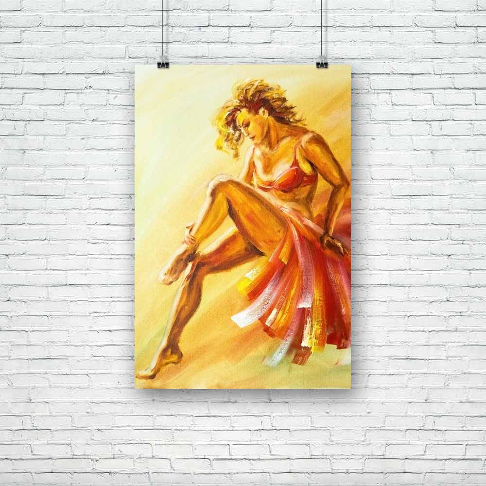 Beautiful Flamenco Danscer Unframed Paper Poster-Paper Posters Unframed-POS_UN-IC 5004022 IC 5004022, Adult, Ancient, Art and Paintings, Black and White, Historical, Illustrations, Medieval, Paintings, People, Retro, Spanish, Vintage, White, beautiful, flamenco, danscer, unframed, paper, poster, action, art, attractive, ballet, beauty, body, clothing, colorful, dancer, dancing, dress, elegance, elegant, female, girl, glamour, grace, happy, hot, illustration, isolated, latin, model, painting, posing, pretty,