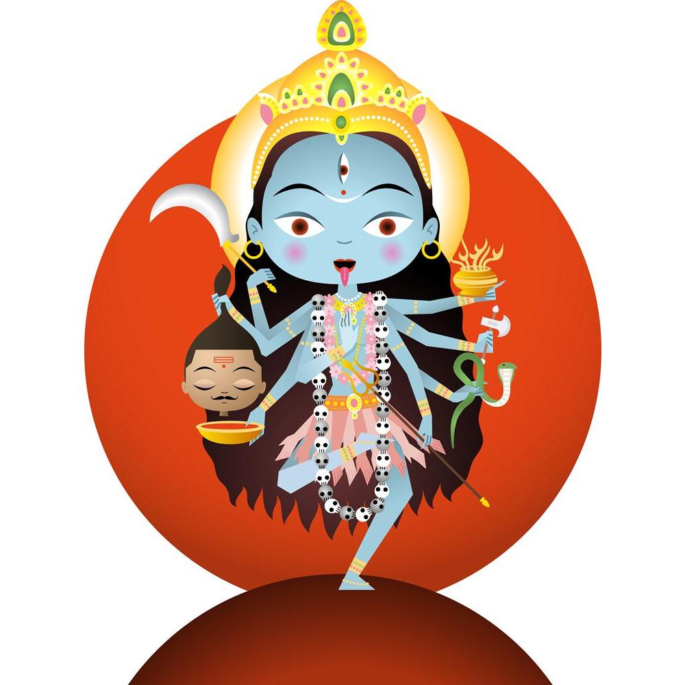 Hindu God Kali Canvas Painting Synthetic Frame-Paintings MDF Framing-AFF_FR-IC 5004029 IC 5004029, Art and Paintings, Black, Black and White, Buddhism, Culture, Ethnic, God Shiv, Goddess Kaali, Hinduism, Nature, Paintings, Religion, Religious, Scenic, Space, Spiritual, Traditional, Tribal, World Culture, hindu, god, kali, canvas, painting, synthetic, frame, blue, ceremonial, makeup, concepts, and, ideas, crown, dagger, death, deva, devotee, energy, eternity, goddess, hell, human, head, illustration, indian,