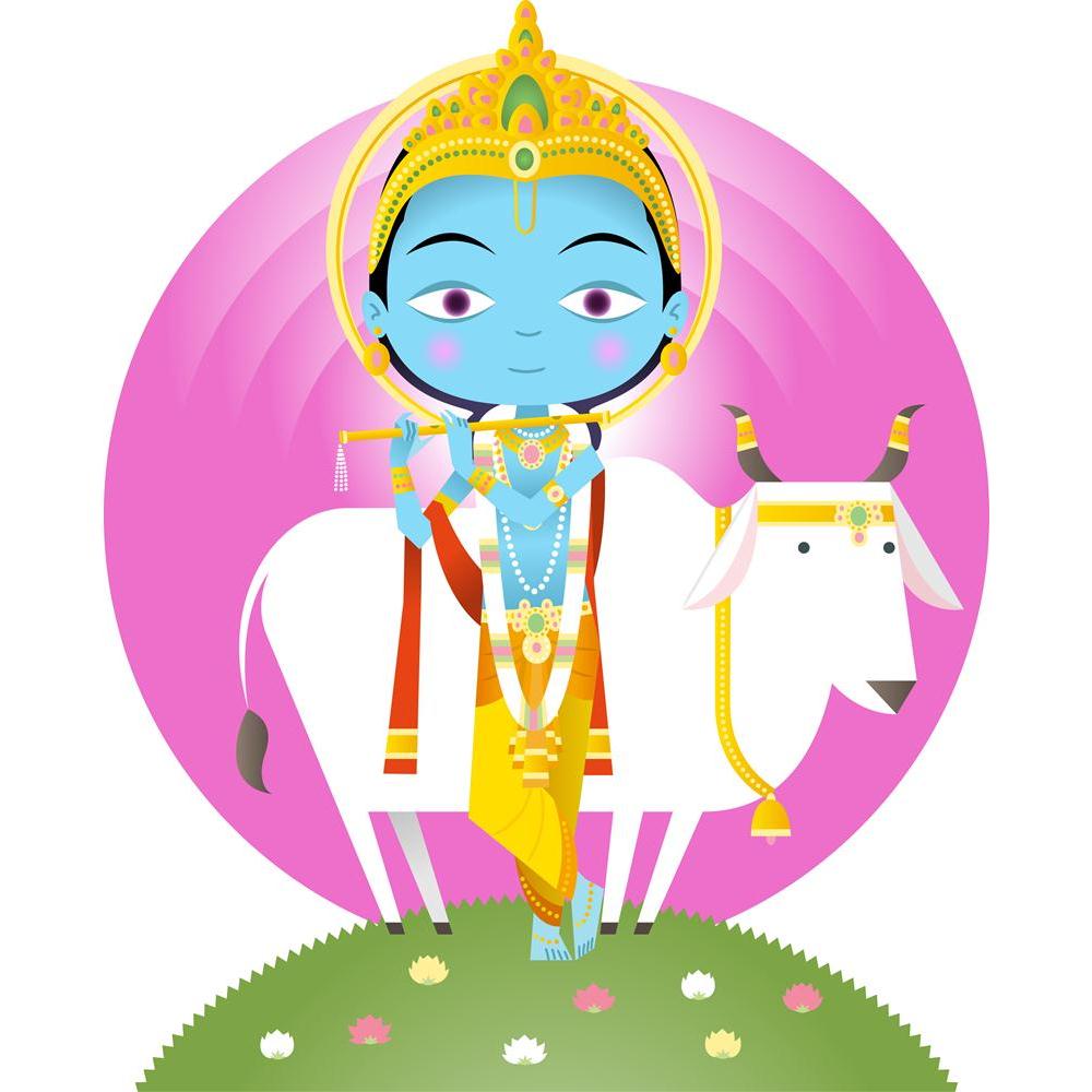 Hindu God Krishna Canvas Painting Synthetic Frame-Paintings MDF Framing-AFF_FR-IC 5004030 IC 5004030, Animated Cartoons, Art and Paintings, Buddhism, Caricature, Cartoons, Culture, Ethnic, God Krishna, God Vishnu, Hinduism, Illustrations, Love, Nature, Paintings, Religion, Religious, Romance, Scenic, Space, Spiritual, Traditional, Tribal, World Culture, hindu, god, krishna, canvas, painting, synthetic, frame, beautiful, blue, child, concepts, and, ideas, cow, crown, deva, devotee, energy, eternity, gold, gr