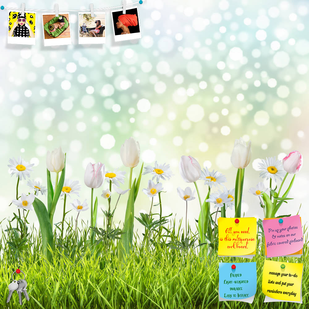 ArtzFolio Flowers & Grass Printed Bulletin Board Notice Pin Board Soft Board | Frameless-Bulletin Boards Frameless-AZSAO34033226BLB_FL_L-Image Code 5004032 Vishnu Image Folio Pvt Ltd, IC 5004032, ArtzFolio, Bulletin Boards Frameless, Floral, Digital Art, flowers, grass, printed, bulletin, board, notice, pin, soft, frameless, lovely, spring, background, art, beautiful, blossom, botanical, bouquet, chamomile, daytime, decor, design, ecology, ecosystem, eden, field, flower, garden, green, holiday, idyll, lands