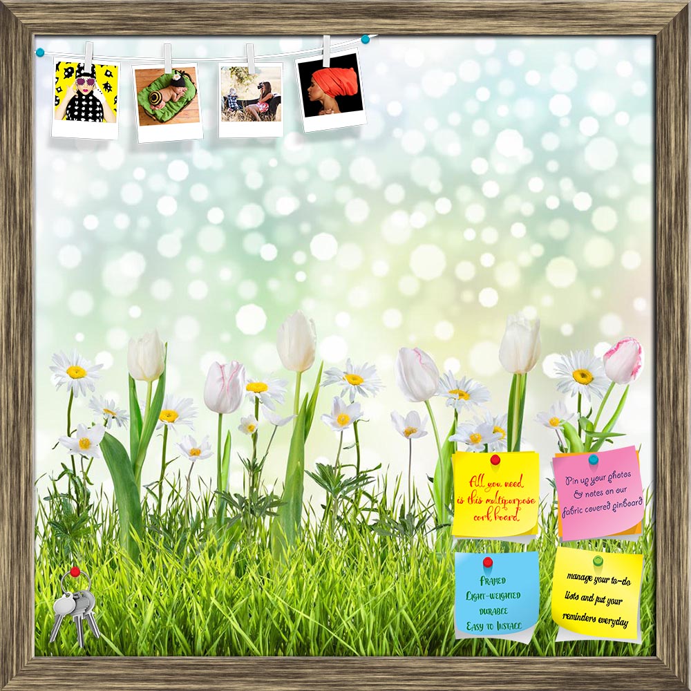 ArtzFolio Flowers & Grass Printed Bulletin Board Notice Pin Board Soft Board | Framed-Bulletin Boards Framed-AZSAO34033226BLB_FR_L-Image Code 5004032 Vishnu Image Folio Pvt Ltd, IC 5004032, ArtzFolio, Bulletin Boards Framed, Floral, Digital Art, flowers, grass, printed, bulletin, board, notice, pin, soft, framed, lovely, spring, background, art, beautiful, blossom, botanical, bouquet, chamomile, daytime, decor, design, ecology, ecosystem, eden, field, flower, garden, green, holiday, idyll, landscape, leaf, 