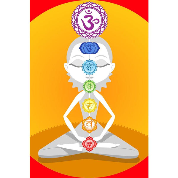 Asana Yoga Posture D2 Unframed Paper Poster-Paper Posters Unframed-POS_UN-IC 5004055 IC 5004055, Buddhism, Hinduism, Indian, Love, Mandala, People, Religion, Religious, Romance, Sanskrit, Signs and Symbols, Spiritual, Symbols, asana, yoga, posture, d2, unframed, paper, wall, poster, agreement, anahata, aura, ayurveda, balance, body, care, chakra, characters, contract, energy, esoteric, feng, shui, gymnastics, harmony, healthy, lifestyle, human, spine, india, lifestyles, lotus, position, root, manipura, mant