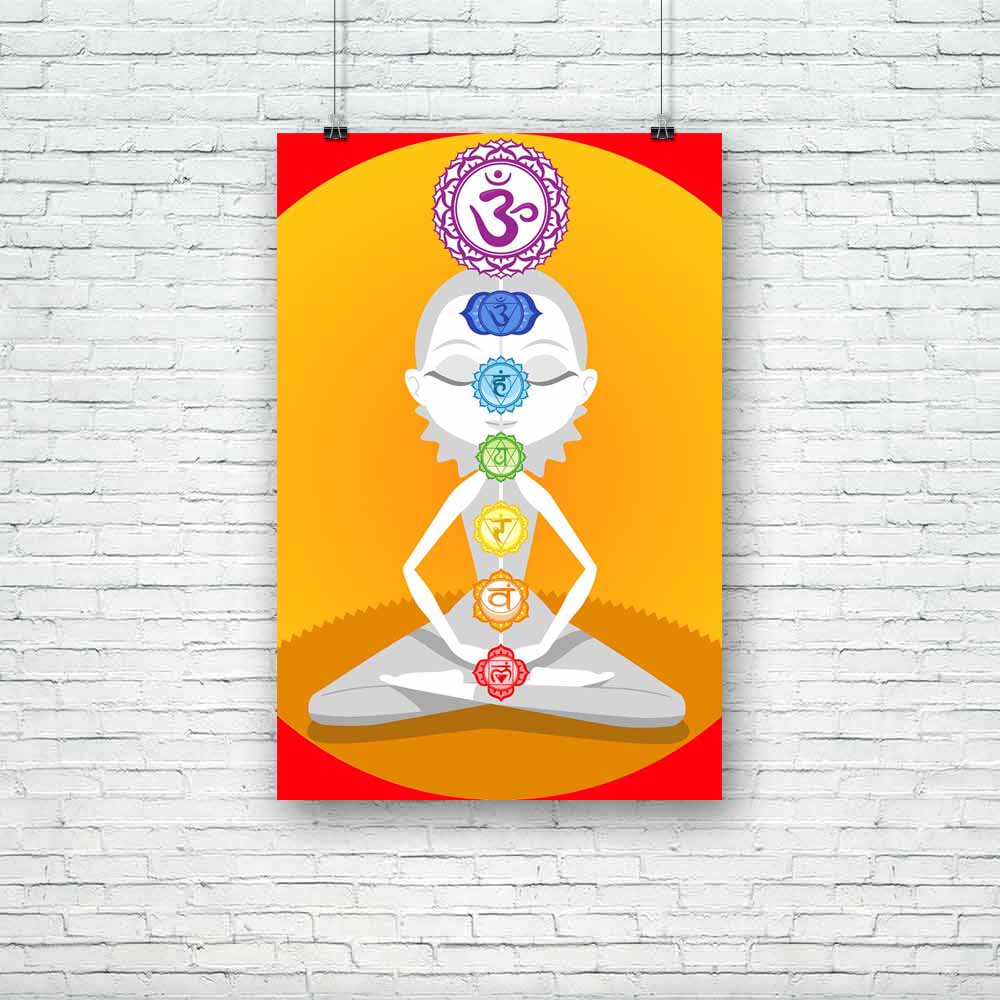 Asana Yoga Posture D2 Unframed Paper Poster-Paper Posters Unframed-POS_UN-IC 5004055 IC 5004055, Buddhism, Hinduism, Indian, Love, Mandala, People, Religion, Religious, Romance, Sanskrit, Signs and Symbols, Spiritual, Symbols, asana, yoga, posture, d2, unframed, paper, poster, agreement, anahata, aura, ayurveda, balance, body, care, chakra, characters, contract, energy, esoteric, feng, shui, gymnastics, harmony, healthy, lifestyle, human, spine, india, lifestyles, lotus, position, root, manipura, mantra, me