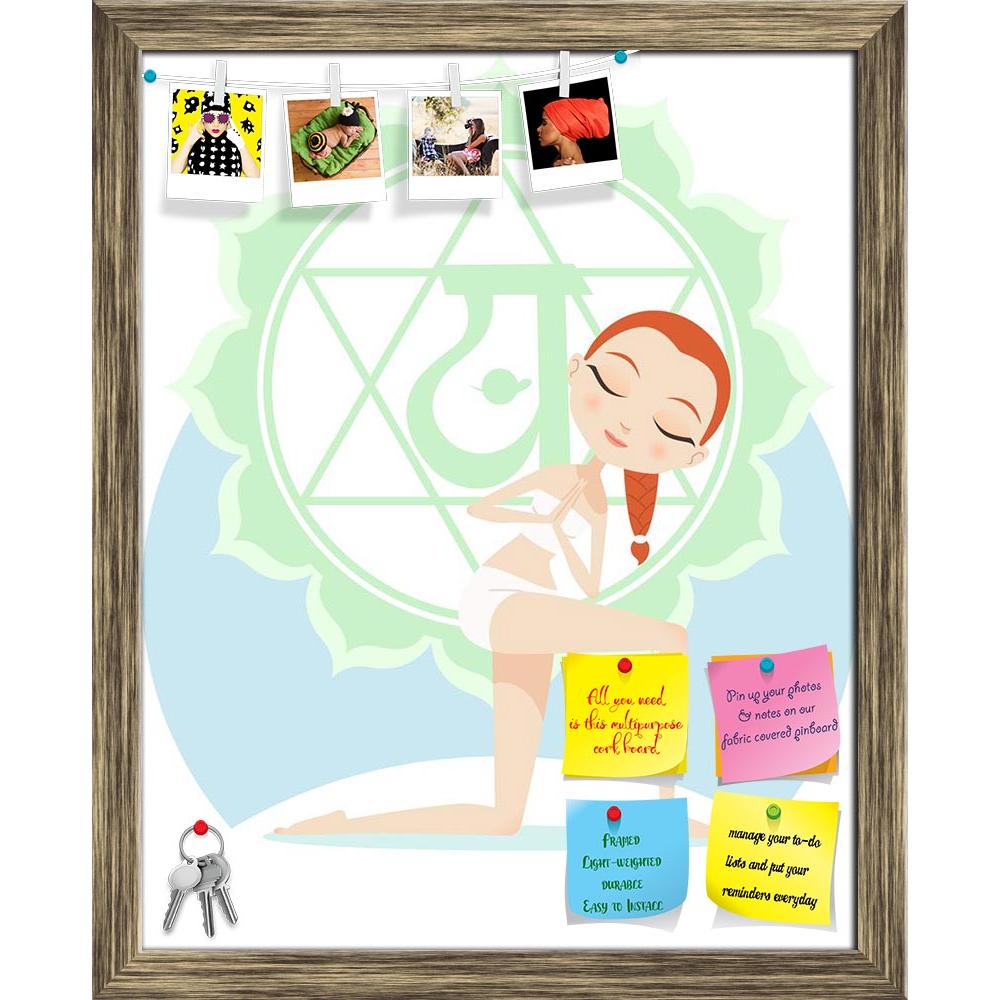 ArtzFolio Yoga Asana Practice Posture Printed Bulletin Board Notice Pin Board Soft Board | Framed-Bulletin Boards Framed-AZSAO34276284BLB_FR_L-Image Code 5004058 Vishnu Image Folio Pvt Ltd, IC 5004058, ArtzFolio, Bulletin Boards Framed, Kids, Religious, Traditional, Digital Art, yoga, asana, practice, posture, printed, bulletin, board, notice, pin, soft, framed, green, mandala, backround, pin up board, push pin board, extra large cork board, big pin board, notice board, small bulletin board, cork board, wal