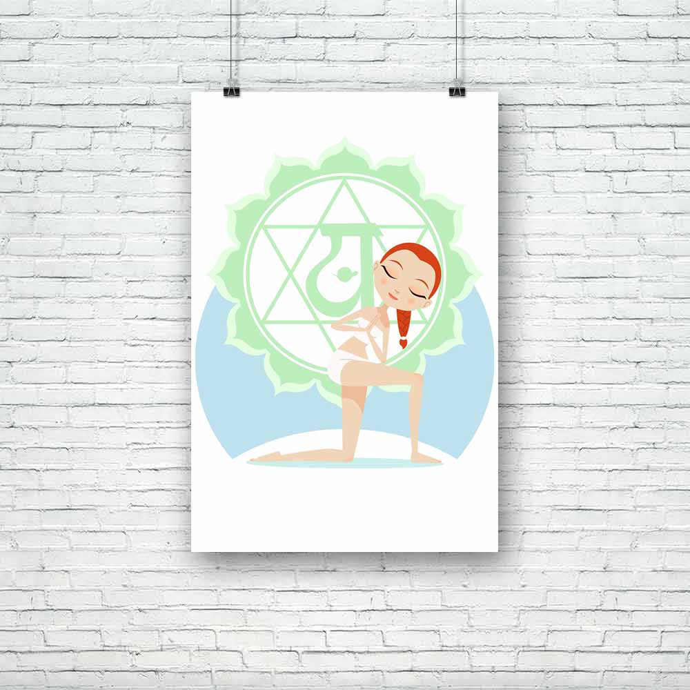 Yoga Asana Posture D1 Unframed Paper Poster-Paper Posters Unframed-POS_UN-IC 5004058 IC 5004058, Buddhism, Hinduism, Illustrations, Indian, Love, Mandala, People, Religion, Religious, Romance, Sanskrit, Signs and Symbols, Spiritual, Symbols, yoga, asana, posture, d1, unframed, paper, poster, anahata, aura, ayurveda, balance, body, care, chakra, characters, energy, esoteric, feng, shui, gymnastics, harmony, healthy, lifestyle, india, lifestyles, lotus, position, manipura, mantra, meditating, mindfulness, mul