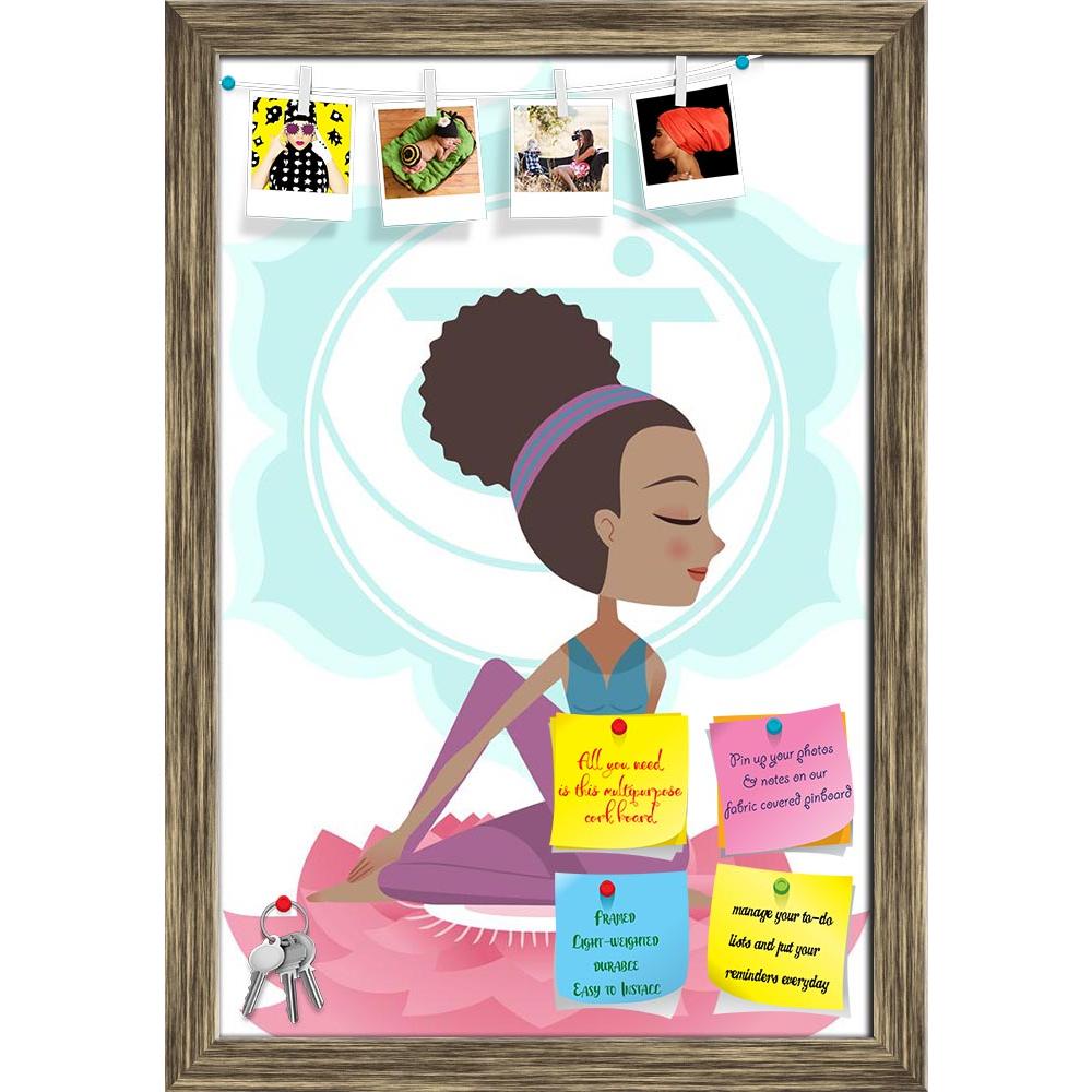 ArtzFolio Yoga Asana Posture D1 Printed Bulletin Board Notice Pin Board Soft Board | Framed-Bulletin Boards Framed-AZSAO34276285BLB_FR_L-Image Code 5004059 Vishnu Image Folio Pvt Ltd, IC 5004059, ArtzFolio, Bulletin Boards Framed, Kids, Religious, Traditional, Digital Art, yoga, asana, posture, d1, printed, bulletin, board, notice, pin, soft, framed, practice, svadisthana, chakra, symbol, mandala, backround, woman, sitting, pink, lotus, pin up board, push pin board, extra large cork board, big pin board, no