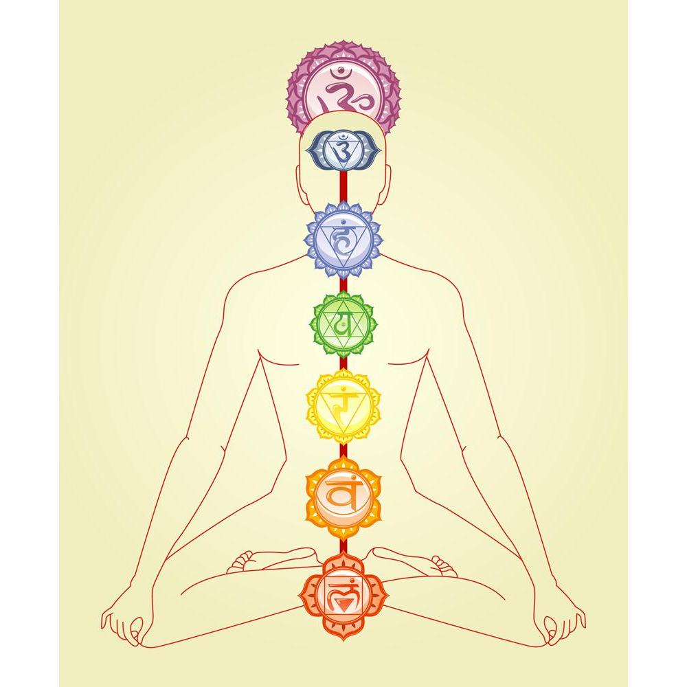 Asana Yoga Posture Canvas Painting Synthetic Frame-Paintings MDF Framing-AFF_FR-IC 5004061 IC 5004061, Buddhism, Hinduism, Illustrations, Indian, Love, Mandala, People, Religion, Religious, Romance, Sanskrit, Signs and Symbols, Spiritual, Symbols, asana, yoga, posture, canvas, painting, synthetic, frame, mandalas, chakras, agreement, anahata, aura, ayurveda, balance, body, care, chakra, energy, esoteric, feng, shui, gymnastics, harmony, healthy, lifestyle, human, spine, india, lifestyles, lotus, position, r