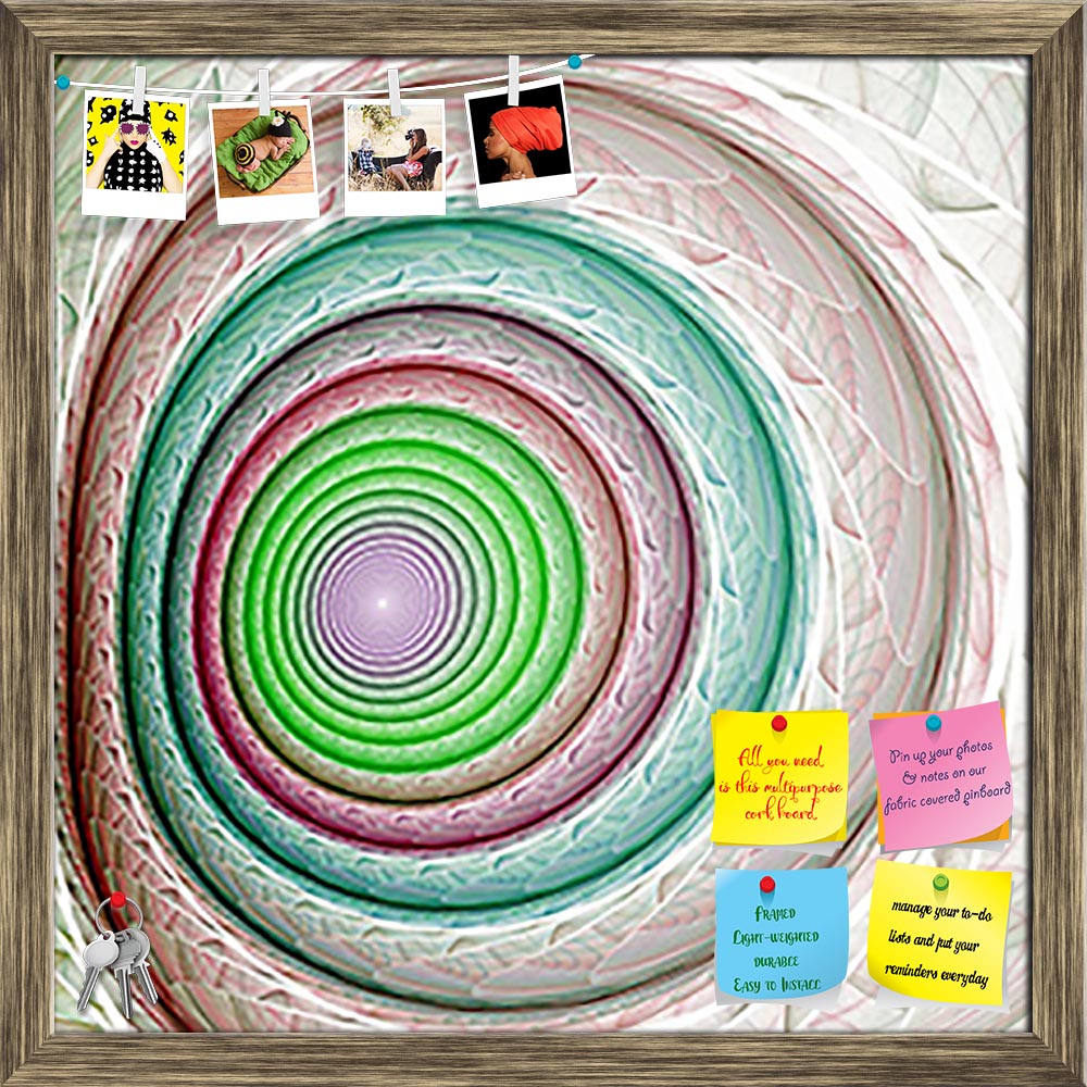 ArtzFolio Fractal Artwork D1 Printed Bulletin Board Notice Pin Board Soft Board | Framed-Bulletin Boards Framed-AZSAO34347979BLB_FR_L-Image Code 5004063 Vishnu Image Folio Pvt Ltd, IC 5004063, ArtzFolio, Bulletin Boards Framed, Abstract, Digital Art, fractal, artwork, d1, printed, bulletin, board, notice, pin, soft, framed, digitally, generated, pattern, abstraction, art, background, bright, circle, color, colorful, corner, creative, curve, decor, decoration, decorative, design, element, dynamic, energy, fa