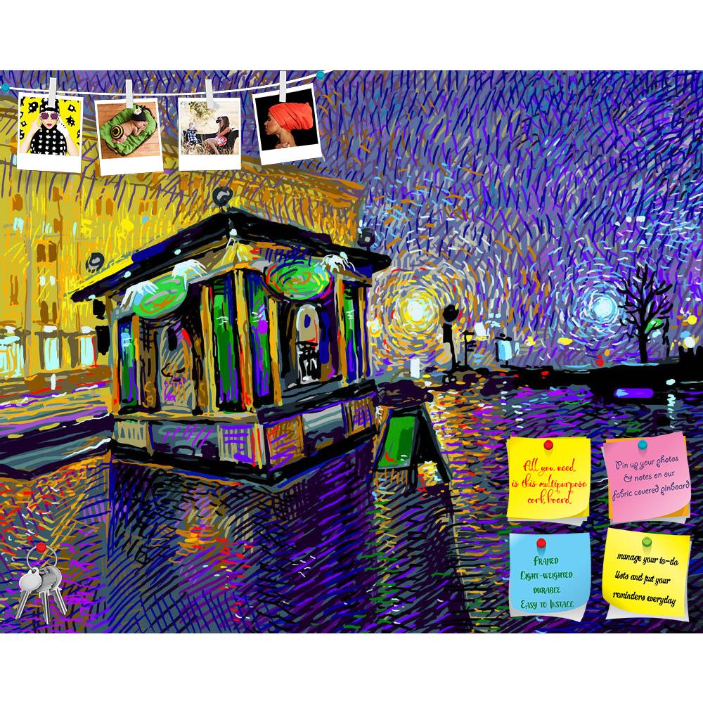 ArtzFolio Artwork Of Night Kyiv City Printed Bulletin Board Notice Pin Board Soft Board | Frameless-Bulletin Boards Frameless-AZSAO34549314BLB_FL_L-Image Code 5004076 Vishnu Image Folio Pvt Ltd, IC 5004076, ArtzFolio, Bulletin Boards Frameless, Places, Fine Art Reprint, artwork, of, night, kyiv, city, printed, bulletin, board, notice, pin, soft, frameless, digital, art, painting, pin up board, push pin board, extra large cork board, big pin board, notice board, small bulletin board, cork board, wall notice 