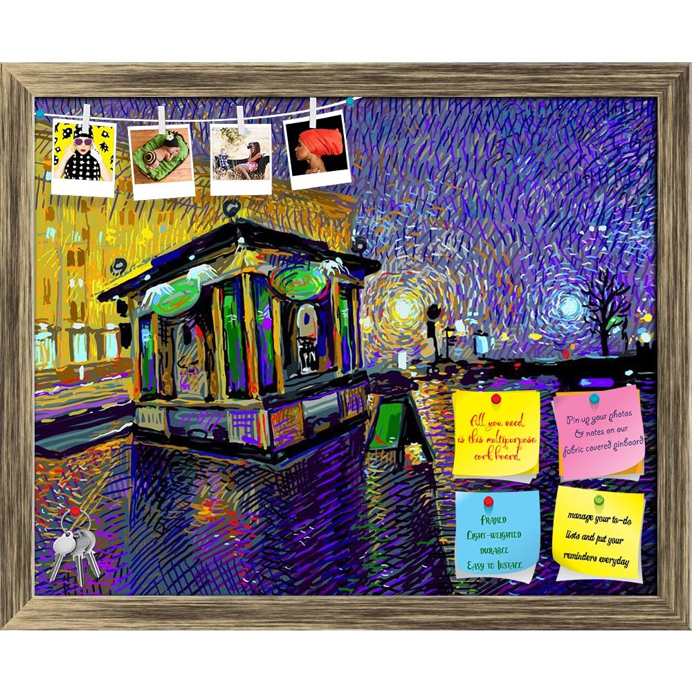 ArtzFolio Artwork Of Night Kyiv City Printed Bulletin Board Notice Pin Board Soft Board | Framed-Bulletin Boards Framed-AZSAO34549314BLB_FR_L-Image Code 5004076 Vishnu Image Folio Pvt Ltd, IC 5004076, ArtzFolio, Bulletin Boards Framed, Places, Fine Art Reprint, artwork, of, night, kyiv, city, printed, bulletin, board, notice, pin, soft, framed, digital, art, painting, pin up board, push pin board, extra large cork board, big pin board, notice board, small bulletin board, cork board, wall notice board, giant