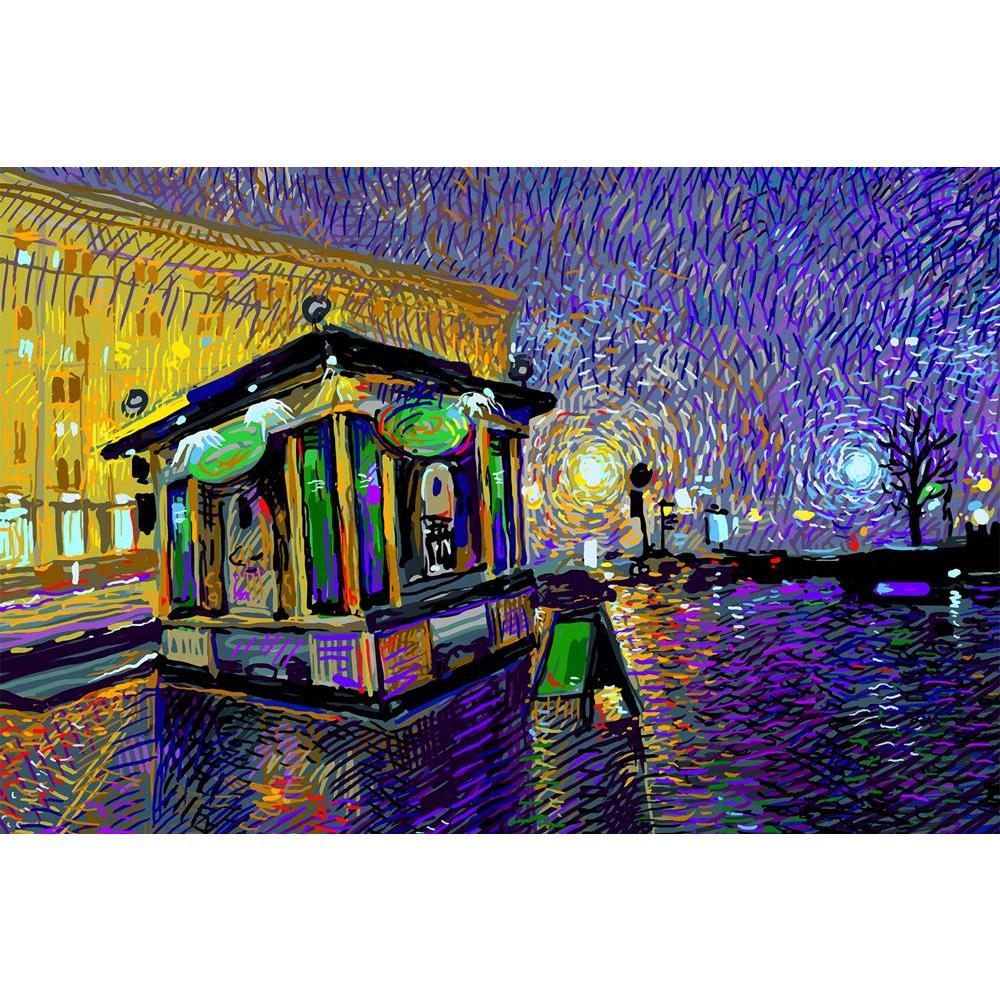 ArtzFolio Artwork Of Night Kyiv City Unframed Paper Poster-Paper Posters Unframed-AZART34549314POS_UN_L-Image Code 5004076 Vishnu Image Folio Pvt Ltd, IC 5004076, ArtzFolio, Paper Posters Unframed, Places, Fine Art Reprint, artwork, of, night, kyiv, city, unframed, paper, poster, wall, large, size, for, living, room, home, decoration, big, framed, decor, posters, pitaara, box, modern, art, with, frame, bedroom, amazonbasics, door, drawing, small, decorative, office, reception, multiple, friends, images, rep