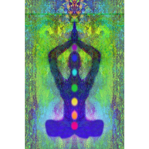Yoga Lotus Pose D11 Unframed Paper Poster-Paper Posters Unframed-POS_UN-IC 5004083 IC 5004083, Buddhism, Digital, Digital Art, Geometric Abstraction, God Buddha, Graphic, Health, Illustrations, Indian, Nature, People, Religion, Religious, Scenic, Spiritual, Sports, yoga, lotus, pose, d11, unframed, paper, wall, poster, abstraction, aura, background, bamboo, beauty, body, buddha, decoration, ease, energy, exercise, hand, healing, illustration, india, man, mat, meditation, mystic, peace, quiet, raster, relax,