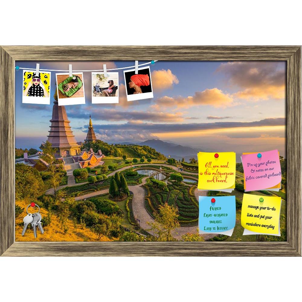ArtzFolio Noppapol Phumsiri Pagodas At Doi Inthanon, Thailand Printed Bulletin Board Notice Pin Board Soft Board | Framed-Bulletin Boards Framed-AZSAO34689575BLB_FR_L-Image Code 5004089 Vishnu Image Folio Pvt Ltd, IC 5004089, ArtzFolio, Bulletin Boards Framed, Landscapes, Places, Photography, noppapol, phumsiri, pagodas, at, doi, inthanon, thailand, printed, bulletin, board, notice, pin, soft, framed, noppamethanedol, chiang, mai, thailand., pin up board, push pin board, extra large cork board, big pin boar