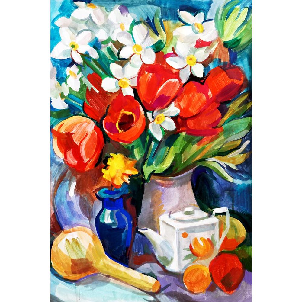 ArtzFolio Bouquet Of Flowers D1 Unframed Paper Poster-Paper Posters Unframed-AZART34842415POS_UN_L-Image Code 5004096 Vishnu Image Folio Pvt Ltd, IC 5004096, ArtzFolio, Paper Posters Unframed, Floral, Food & Beverage, Still Life, Fine Art Reprint, bouquet, of, flowers, d1, unframed, paper, poster, wall, large, size, for, living, room, home, decoration, big, framed, decor, posters, pitaara, box, modern, art, with, frame, bedroom, amazonbasics, door, drawing, small, decorative, office, reception, multiple, fr