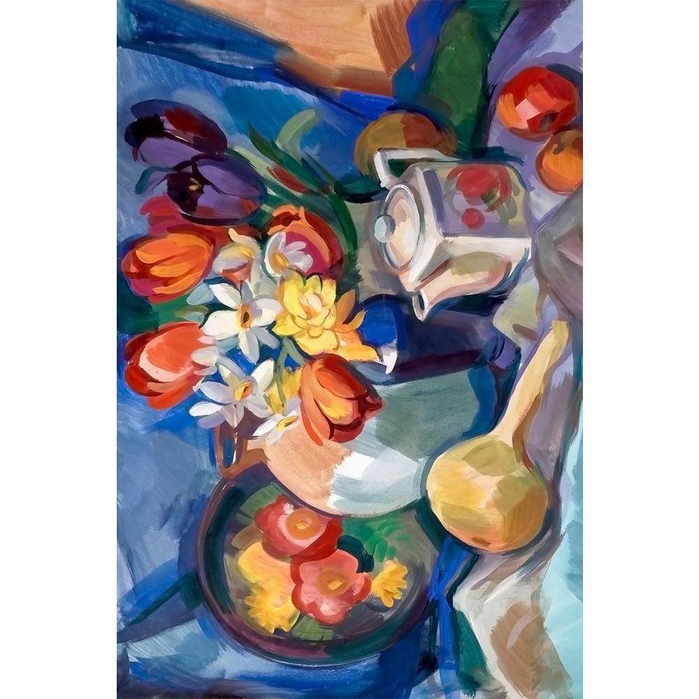 ArtzFolio Bouquet Of Flowers D3 Unframed Paper Poster-Paper Posters Unframed-AZART34842430POS_UN_L-Image Code 5004100 Vishnu Image Folio Pvt Ltd, IC 5004100, ArtzFolio, Paper Posters Unframed, Floral, Food & Beverage, Still Life, Fine Art Reprint, bouquet, of, flowers, d3, unframed, paper, poster, wall, large, size, for, living, room, home, decoration, big, framed, decor, posters, pitaara, box, modern, art, with, frame, bedroom, amazonbasics, door, drawing, small, decorative, office, reception, multiple, fr