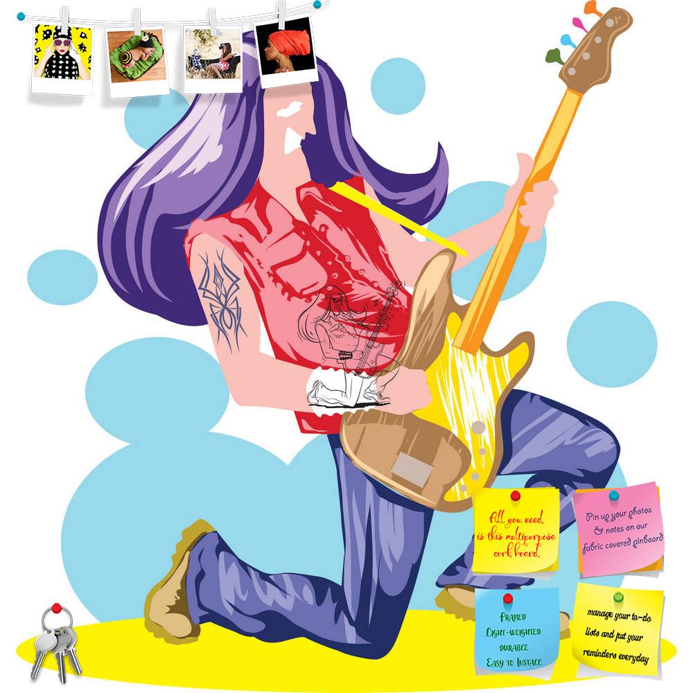 ArtzFolio Heavy Guitarist D2 Printed Bulletin Board Notice Pin Board Soft Board | Frameless-Bulletin Boards Frameless-AZSAO34910543BLB_FL_L-Image Code 5004109 Vishnu Image Folio Pvt Ltd, IC 5004109, ArtzFolio, Bulletin Boards Frameless, Kids, Music & Dance, Digital Art, heavy, guitarist, d2, printed, bulletin, board, notice, pin, soft, frameless, vector, illustration, metal, pin up board, push pin board, extra large cork board, big pin board, notice board, small bulletin board, cork board, wall notice board