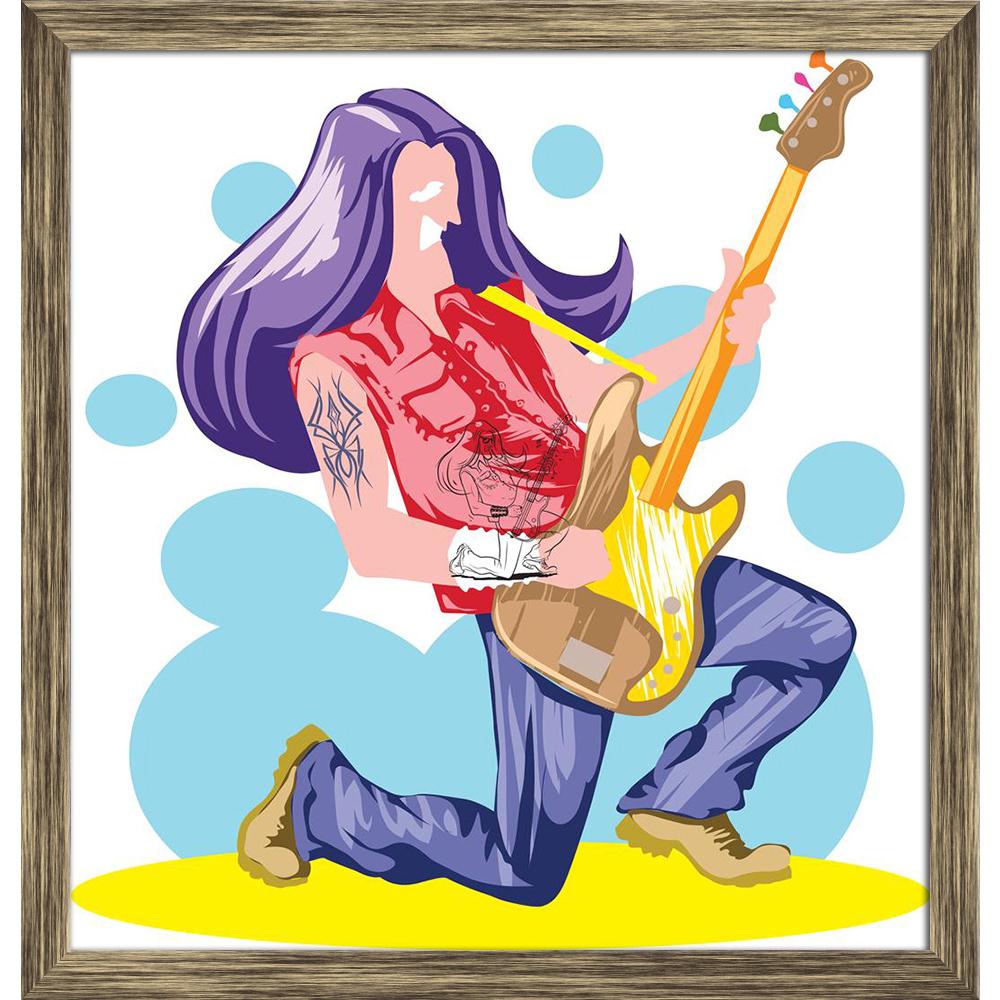 Pitaara Box Heavy Guitarist D2 Canvas Painting Synthetic Frame-Paintings Synthetic Framing-PBART34910543AFF_FW_L-Image Code 5004109 Vishnu Image Folio Pvt Ltd, IC 5004109, Pitaara Box, Paintings Synthetic Framing, Kids, Music & Dance, Digital Art, heavy, guitarist, d2, canvas, painting, synthetic, frame, vector, illustration, metal, framed canvas print, wall painting for living room with frame, canvas painting for living room, artzfolio, poster, framed canvas painting, wall painting with frame, canvas paint