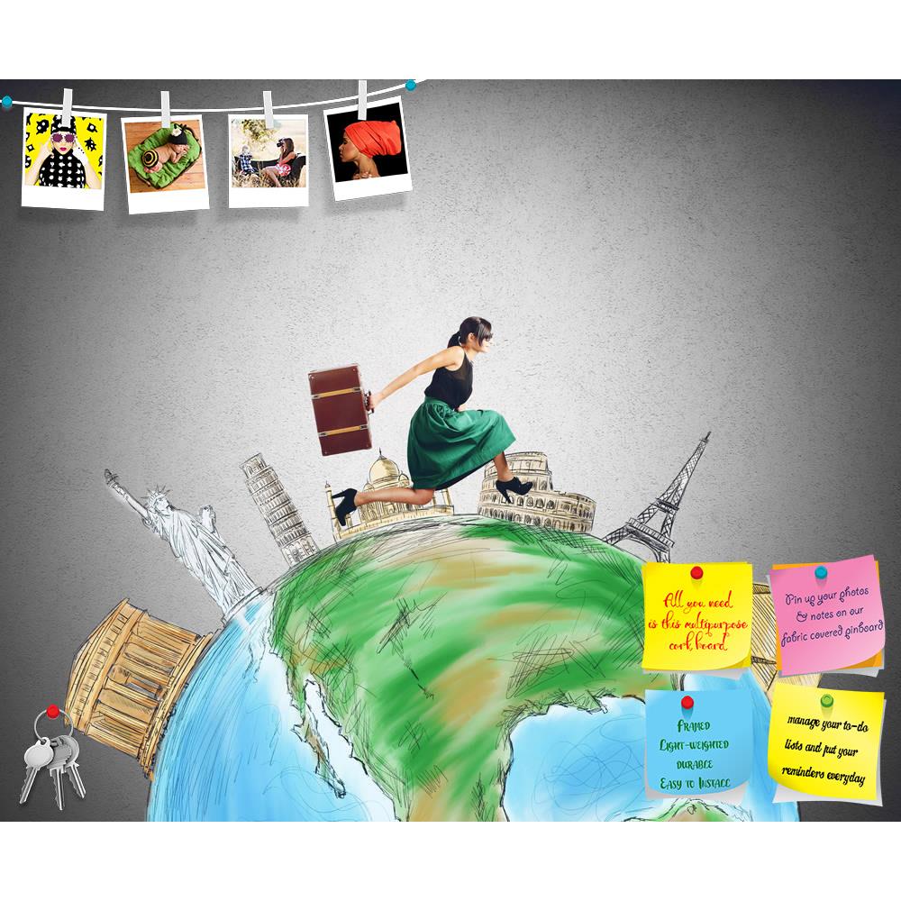 ArtzFolio Tourist Runs for her Next Trip Printed Bulletin Board Notice Pin Board Soft Board | Frameless-Bulletin Boards Frameless-AZSAO34973121BLB_FL_L-Image Code 5004111 Vishnu Image Folio Pvt Ltd, IC 5004111, ArtzFolio, Bulletin Boards Frameless, Places, Digital Art, tourist, runs, for, her, next, trip, printed, bulletin, board, notice, pin, soft, frameless, a, air, airplane, business, city, dream, eco, ecological, ecology, energy, geography, globe, grass, green, international, ocean, panorama, ship, tran