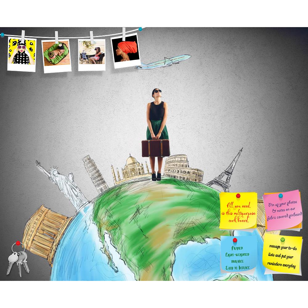 ArtzFolio Tourist Printed Bulletin Board Notice Pin Board Soft Board | Frameless-Bulletin Boards Frameless-AZSAO34973122BLB_FL_L-Image Code 5004112 Vishnu Image Folio Pvt Ltd, IC 5004112, ArtzFolio, Bulletin Boards Frameless, Places, Digital Art, tourist, printed, bulletin, board, notice, pin, soft, frameless, chooses, her, destination, next, trip, air, airplane, business, city, dream, eco, ecological, ecology, energy, geography, globe, grass, green, international, ocean, panorama, ship, transportation, tra