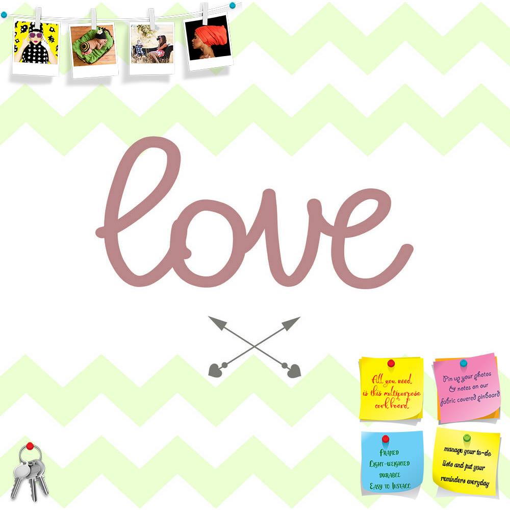 ArtzFolio Zigzac Green Love Sign Arrows Printed Bulletin Board Notice Pin Board Soft Board | Frameless-Bulletin Boards Frameless-AZSAO35022421BLB_FL_L-Image Code 5004114 Vishnu Image Folio Pvt Ltd, IC 5004114, ArtzFolio, Bulletin Boards Frameless, Kids, Love, Digital Art, zigzac, green, sign, arrows, printed, bulletin, board, notice, pin, soft, frameless, design, art, card, pin up board, push pin board, extra large cork board, big pin board, notice board, small bulletin board, cork board, wall notice board,