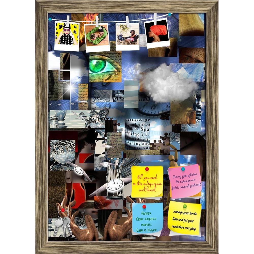 ArtzFolio Surreal Abstract Art D1 Printed Bulletin Board Notice Pin Board Soft Board | Framed-Bulletin Boards Framed-AZSAO35128107BLB_FR_L-Image Code 5004121 Vishnu Image Folio Pvt Ltd, IC 5004121, ArtzFolio, Bulletin Boards Framed, Abstract, Surrealism, Digital Art, surreal, art, d1, printed, bulletin, board, notice, pin, soft, framed, design, background, decoration, pattern, colorful, artwork, modern, illustration, depth, dynamic, dream, artistic, creative, fantasy, vivid, fantastic, intense, imagination,