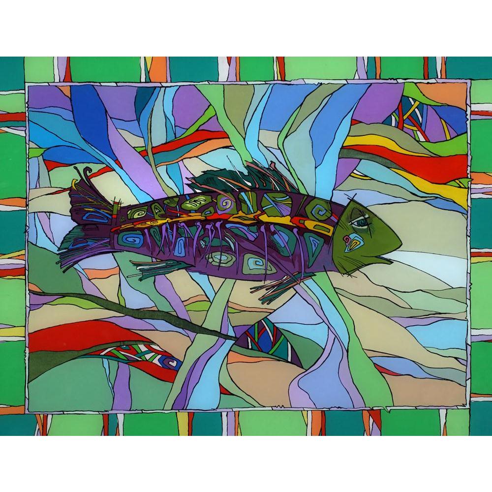 Pitaara Box Artwork D16 Canvas Painting Synthetic Frame-Paintings MDF Framing-PBART35471691AFF_FR_L-Image Code 5004146 Vishnu Image Folio Pvt Ltd, IC 5004146, Pitaara Box, Paintings MDF Framing, Animals, Kids, Digital Art, artwork, d16, canvas, painting, synthetic, frame, oil, paints, picture, flowers, spring, summer, abstract, art, colours, composition, design, flow, form, lines, marbled, mix, mixed, modern, multicolor, oils, paint, baby, tale, story, childhood, girl, boy, fairy, magic, fish, framed canvas