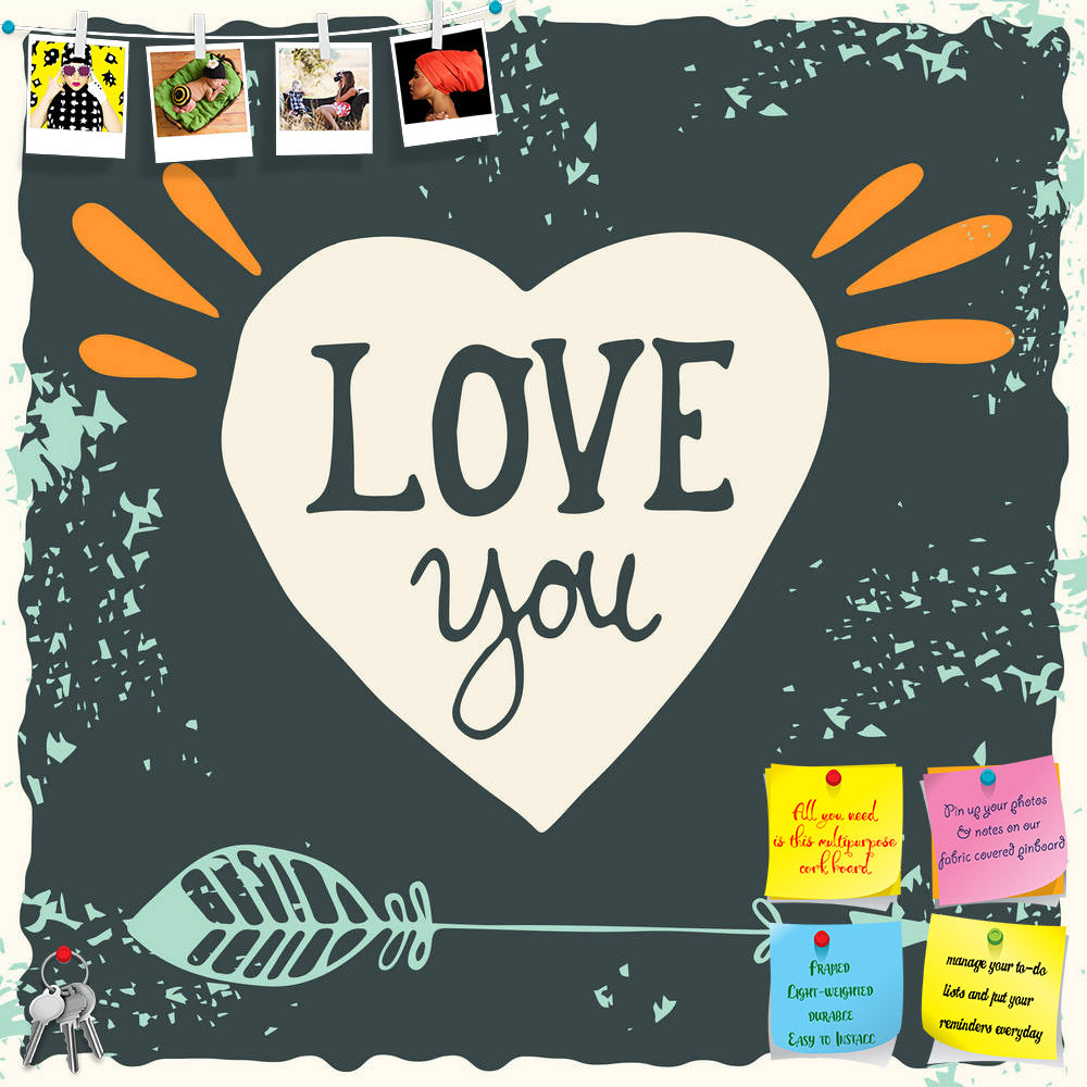 ArtzFolio Valentine Love Artwork D1 Printed Bulletin Board Notice Pin Board Soft Board | Frameless-Bulletin Boards Frameless-AZSAO35487914BLB_FL_L-Image Code 5004152 Vishnu Image Folio Pvt Ltd, IC 5004152, ArtzFolio, Bulletin Boards Frameless, Kids, Love, Quotes, Digital Art, valentine, artwork, d1, printed, bulletin, board, notice, pin, soft, frameless, valentine's, day, design, elements, eps, 10, pin up board, push pin board, extra large cork board, big pin board, notice board, small bulletin board, cork 