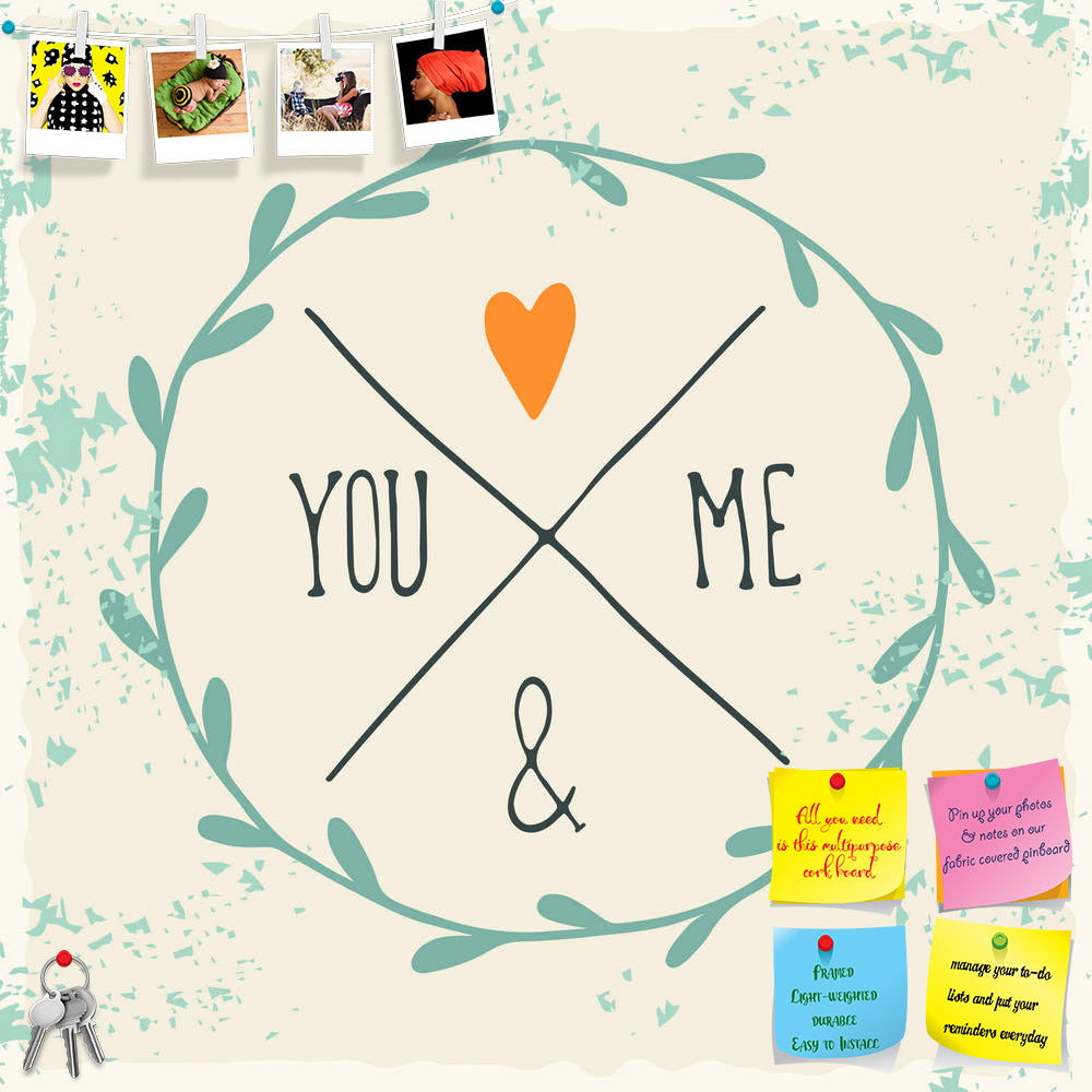 ArtzFolio Valentine Love Artwork D4 Printed Bulletin Board Notice Pin Board Soft Board | Frameless-Bulletin Boards Frameless-AZSAO35488186BLB_FL_L-Image Code 5004161 Vishnu Image Folio Pvt Ltd, IC 5004161, ArtzFolio, Bulletin Boards Frameless, Kids, Love, Quotes, Digital Art, valentine, artwork, d4, printed, bulletin, board, notice, pin, soft, frameless, valentine's, day, design, elements, eps, 10, pin up board, push pin board, extra large cork board, big pin board, notice board, small bulletin board, cork 