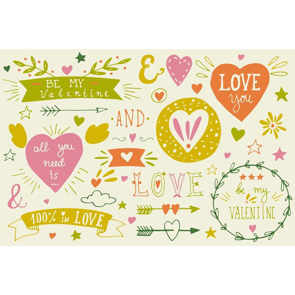 Valentine Love Artwork Canvas Painting Synthetic Frame-Paintings MDF Framing-AFF_FR-IC 5004174 IC 5004174, Abstract Expressionism, Abstracts, Ancient, Arrows, Art and Paintings, Books, Botanical, Calligraphy, Digital, Digital Art, Floral, Flowers, Graphic, Hearts, Hipster, Historical, Holidays, Illustrations, Love, Medieval, Nature, Retro, Romance, Semi Abstract, Signs, Signs and Symbols, Symbols, Text, Typography, Vintage, Wedding, valentine, artwork, canvas, painting, synthetic, frame, abstract, arrow, ba