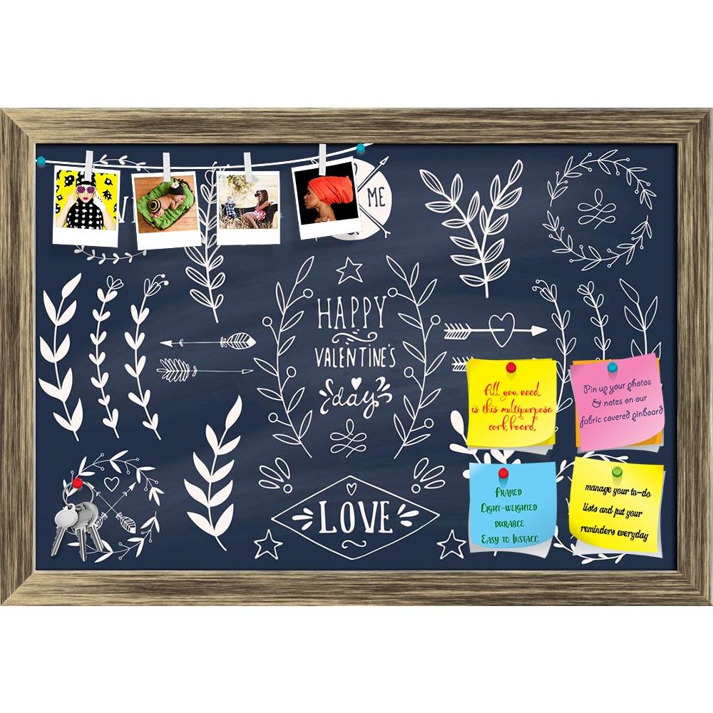 ArtzFolio Valentine Love Artwork D20 Printed Bulletin Board Notice Pin Board Soft Board | Framed-Bulletin Boards Framed-AZSAO35488412BLB_FR_L-Image Code 5004177 Vishnu Image Folio Pvt Ltd, IC 5004177, ArtzFolio, Bulletin Boards Framed, Kids, Love, Quotes, Digital Art, valentine, artwork, d20, printed, bulletin, board, notice, pin, soft, framed, valentine's, day, design, elements, blackboard, eps, 10, pin up board, push pin board, extra large cork board, big pin board, notice board, small bulletin board, cor