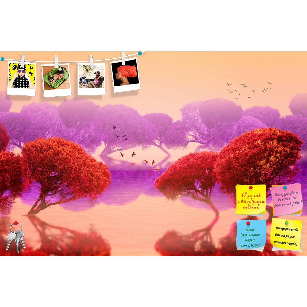 ArtzFolio Oriental Landscape Printed Bulletin Board Notice Pin Board Soft Board | Frameless-Bulletin Boards Frameless-AZSAO35554453BLB_FL_L-Image Code 5004183 Vishnu Image Folio Pvt Ltd, IC 5004183, ArtzFolio, Bulletin Boards Frameless, Abstract, Landscapes, Digital Art, oriental, landscape, printed, bulletin, board, notice, pin, soft, frameless, peaceful, beautiful, tranquil, asian, japanese, garden, trees, artistic, magical, enigmatic, world, screensaver, surreal, futuristic, nature, background, peace, mi