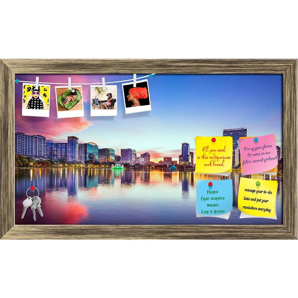 ArtzFolio USA Downtown City Skyline, Orland,Florida Printed Bulletin Board Notice Pin Board Soft Board | Framed-Bulletin Boards Framed-AZSAO35666336BLB_FR_L-Image Code 5004195 Vishnu Image Folio Pvt Ltd, IC 5004195, ArtzFolio, Bulletin Boards Framed, Places, Photography, usa, downtown, city, skyline, orland,florida, printed, bulletin, board, notice, pin, soft, framed, orlando, florida, pin up board, push pin board, extra large cork board, big pin board, notice board, small bulletin board, cork board, wall n