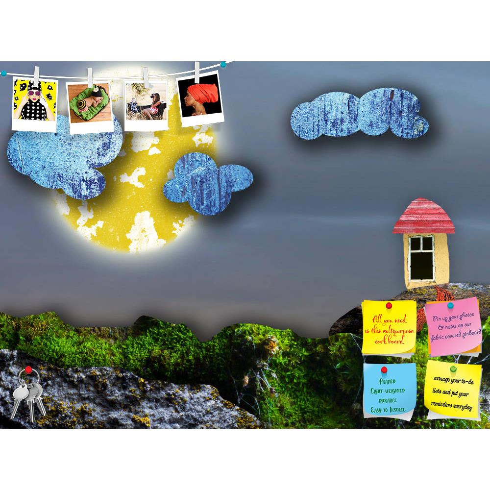 ArtzFolio Mountain At Night Printed Bulletin Board Notice Pin Board Soft Board | Frameless-Bulletin Boards Frameless-AZSAO35820101BLB_FL_L-Image Code 5004210 Vishnu Image Folio Pvt Ltd, IC 5004210, ArtzFolio, Bulletin Boards Frameless, Kids, Digital Art, mountain, at, night, printed, bulletin, board, notice, pin, soft, frameless, picture, clouds, moon, art, background, backgrounds, layout, design, drawing, environment, freedom, grass, green, hill, horizon, horizontal, image, land, landscape, leaf, nature, n