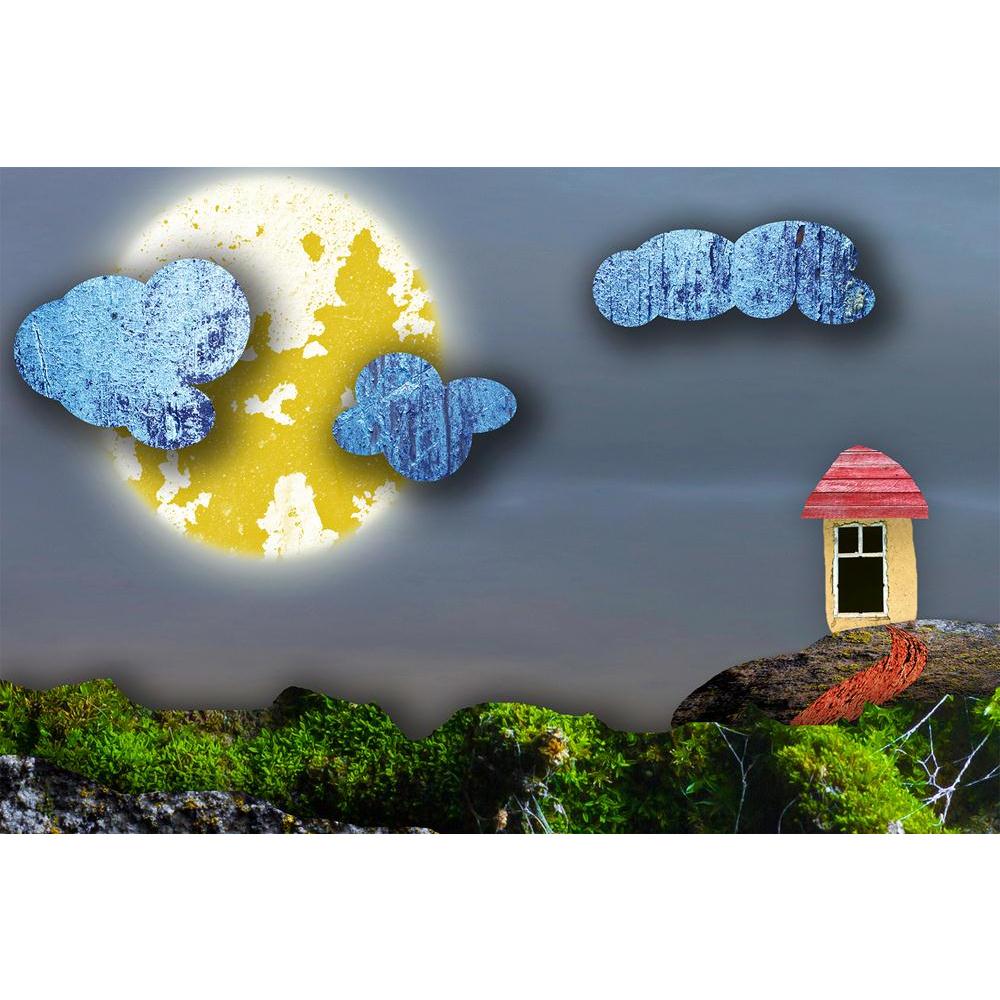 ArtzFolio Mountain At Night Unframed Paper Poster-Paper Posters Unframed-AZART35820101POS_UN_L-Image Code 5004210 Vishnu Image Folio Pvt Ltd, IC 5004210, ArtzFolio, Paper Posters Unframed, Kids, Digital Art, mountain, at, night, unframed, paper, poster, wall, large, size, for, living, room, home, decoration, big, framed, decor, posters, pitaara, box, modern, art, with, frame, bedroom, amazonbasics, door, drawing, small, decorative, office, reception, multiple, friends, images, reprints, reprint, bathroom, d