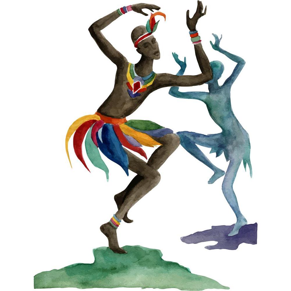 Ethnic Dance Involves Unity With Nature Canvas Painting Synthetic Frame-Paintings MDF Framing-AFF_FR-IC 5004222 IC 5004222, African, Ancient, Black, Black and White, Culture, Dance, Decorative, Ethnic, Fashion, Geometric Abstraction, Historical, Illustrations, Medieval, Music and Dance, Patterns, People, Signs, Signs and Symbols, Symbols, Traditional, Tribal, Vintage, Watercolour, World Culture, involves, unity, with, nature, canvas, painting, synthetic, frame, aborigines, abstraction, africa, ceremony, dan