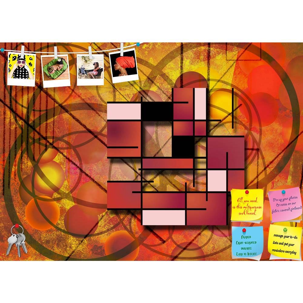 ArtzFolio Abstract Artwork D191 Printed Bulletin Board Notice Pin Board Soft Board | Frameless-Bulletin Boards Frameless-AZSAO35966709BLB_FL_L-Image Code 5004229 Vishnu Image Folio Pvt Ltd, IC 5004229, ArtzFolio, Bulletin Boards Frameless, Abstract, Digital Art, artwork, d191, printed, bulletin, board, notice, pin, soft, frameless, lines, futurism, retro, art, design, angular, background, geometric, illustration, graphic, geometry, colorful, backdrop, modern, color, artistic, style, conceptual, abstraction,