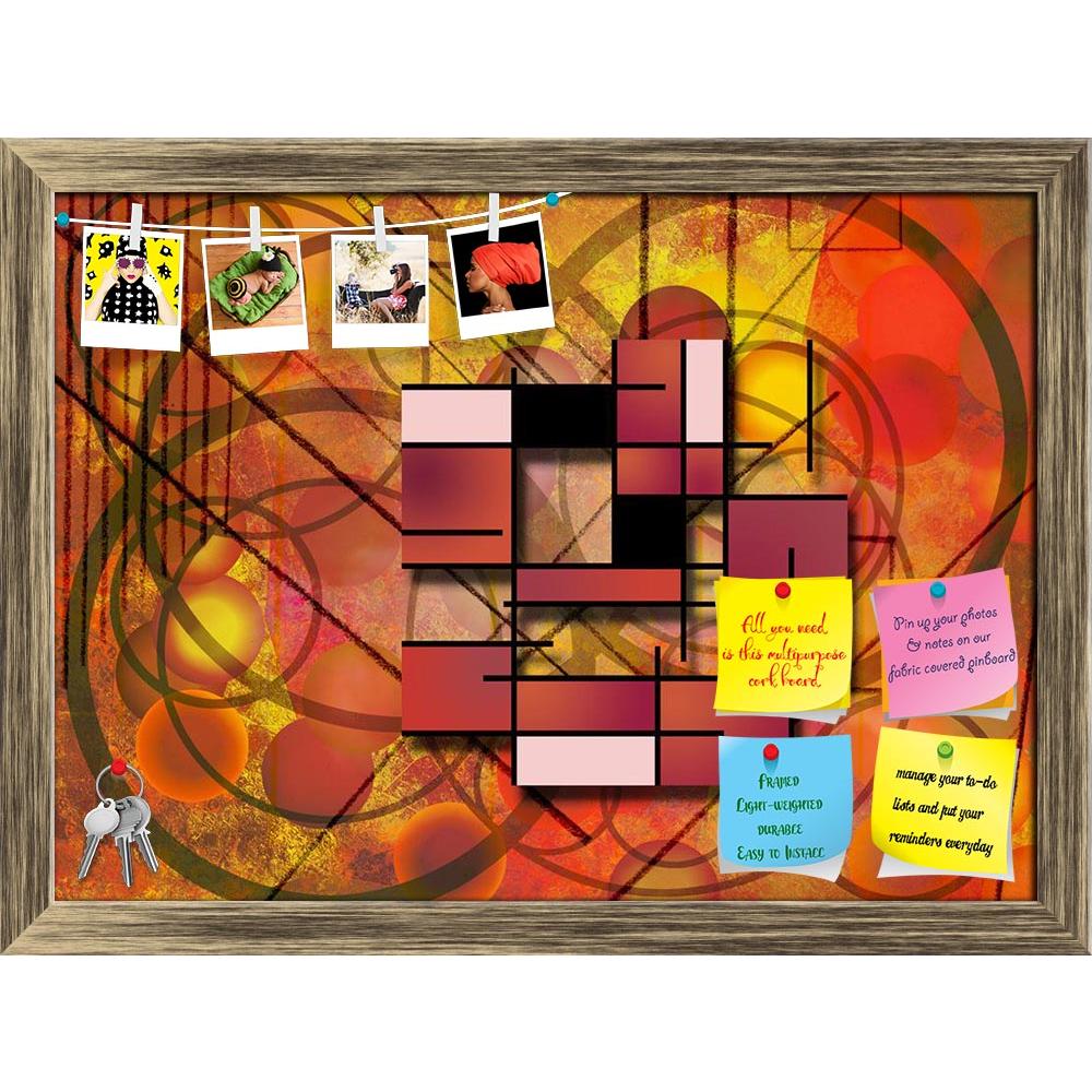 ArtzFolio Abstract Artwork D191 Printed Bulletin Board Notice Pin Board Soft Board | Framed-Bulletin Boards Framed-AZSAO35966709BLB_FR_L-Image Code 5004229 Vishnu Image Folio Pvt Ltd, IC 5004229, ArtzFolio, Bulletin Boards Framed, Abstract, Digital Art, artwork, d191, printed, bulletin, board, notice, pin, soft, framed, lines, futurism, retro, art, design, angular, background, geometric, illustration, graphic, geometry, colorful, backdrop, modern, color, artistic, style, conceptual, abstraction, shape, desi